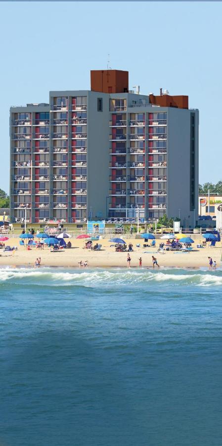 The Breakers Resort Inn Virginia Beach Exterior photo