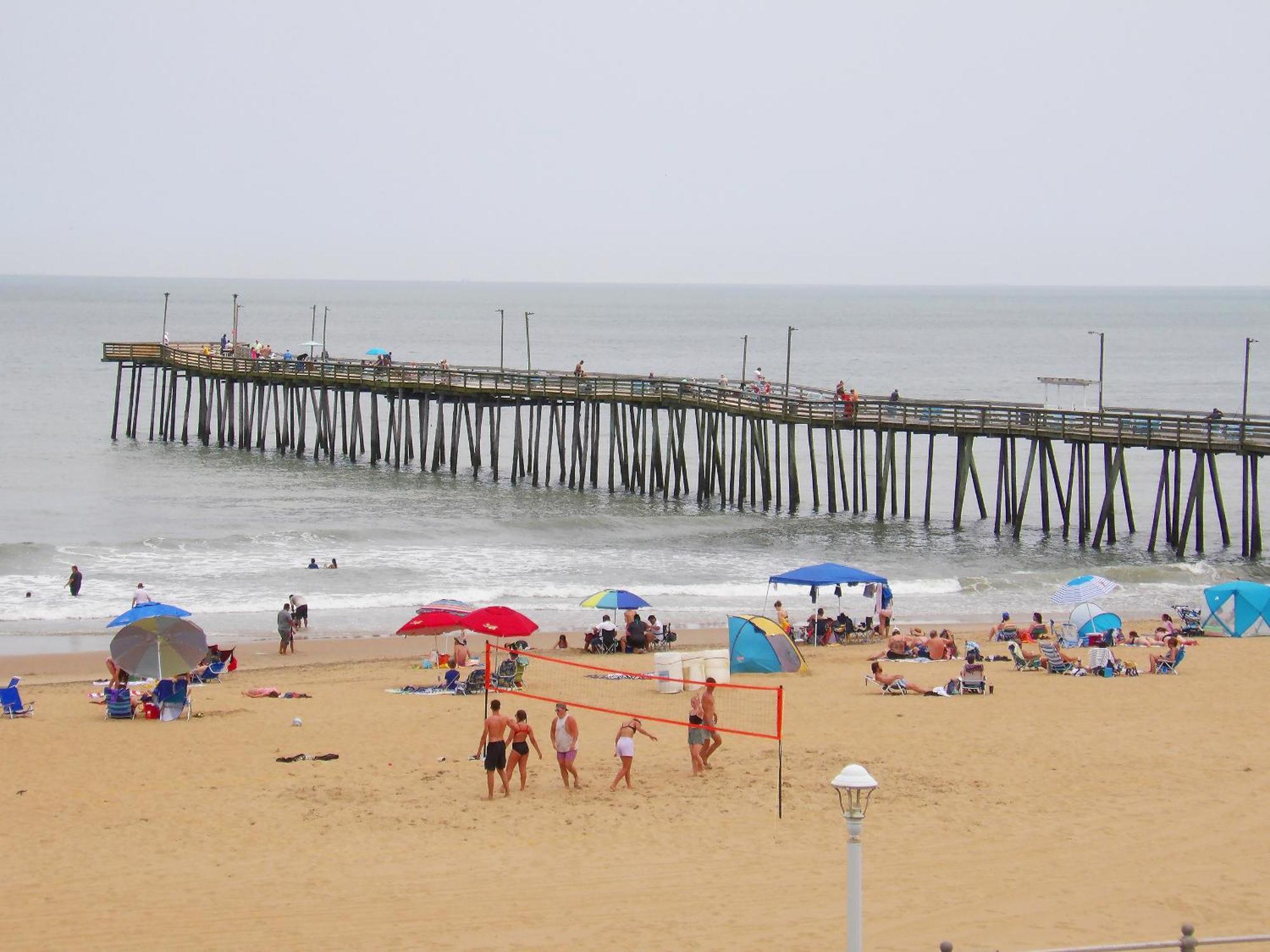 The Breakers Resort Inn Virginia Beach Exterior photo